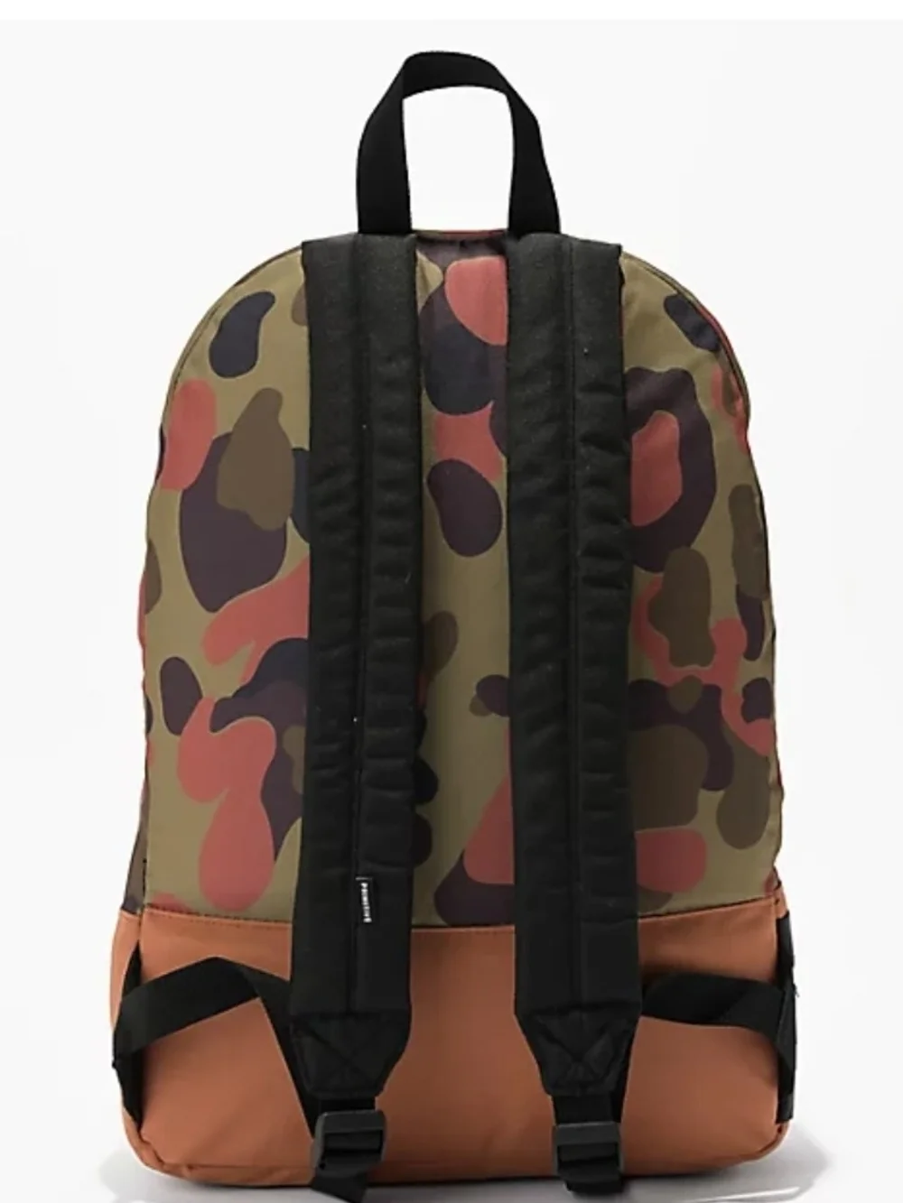 Primitive Camo Backpack